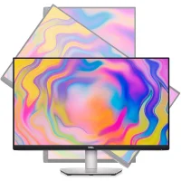 Монитор Dell S2722QC фото 6